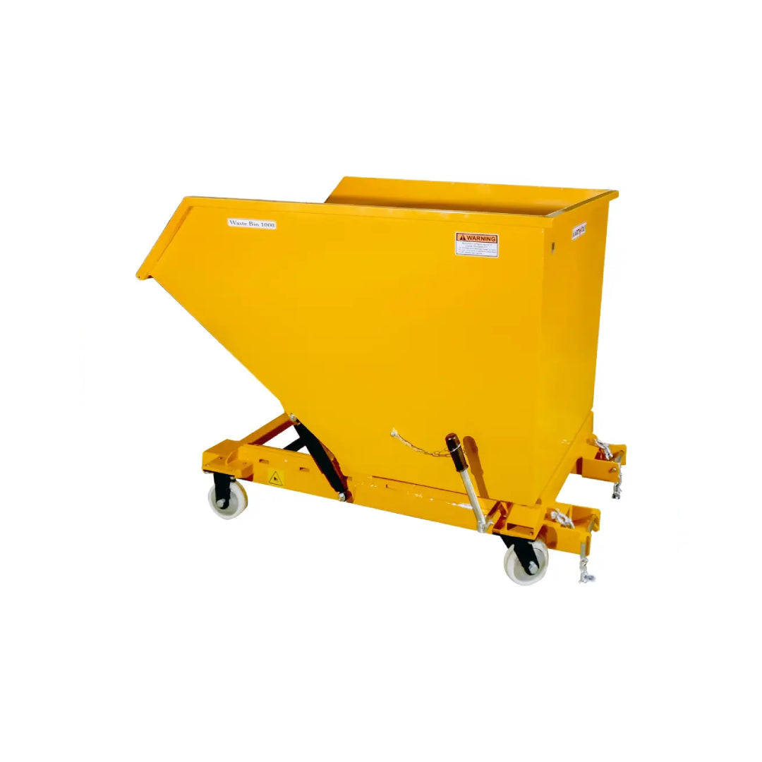 Aardwolf Waste Bins