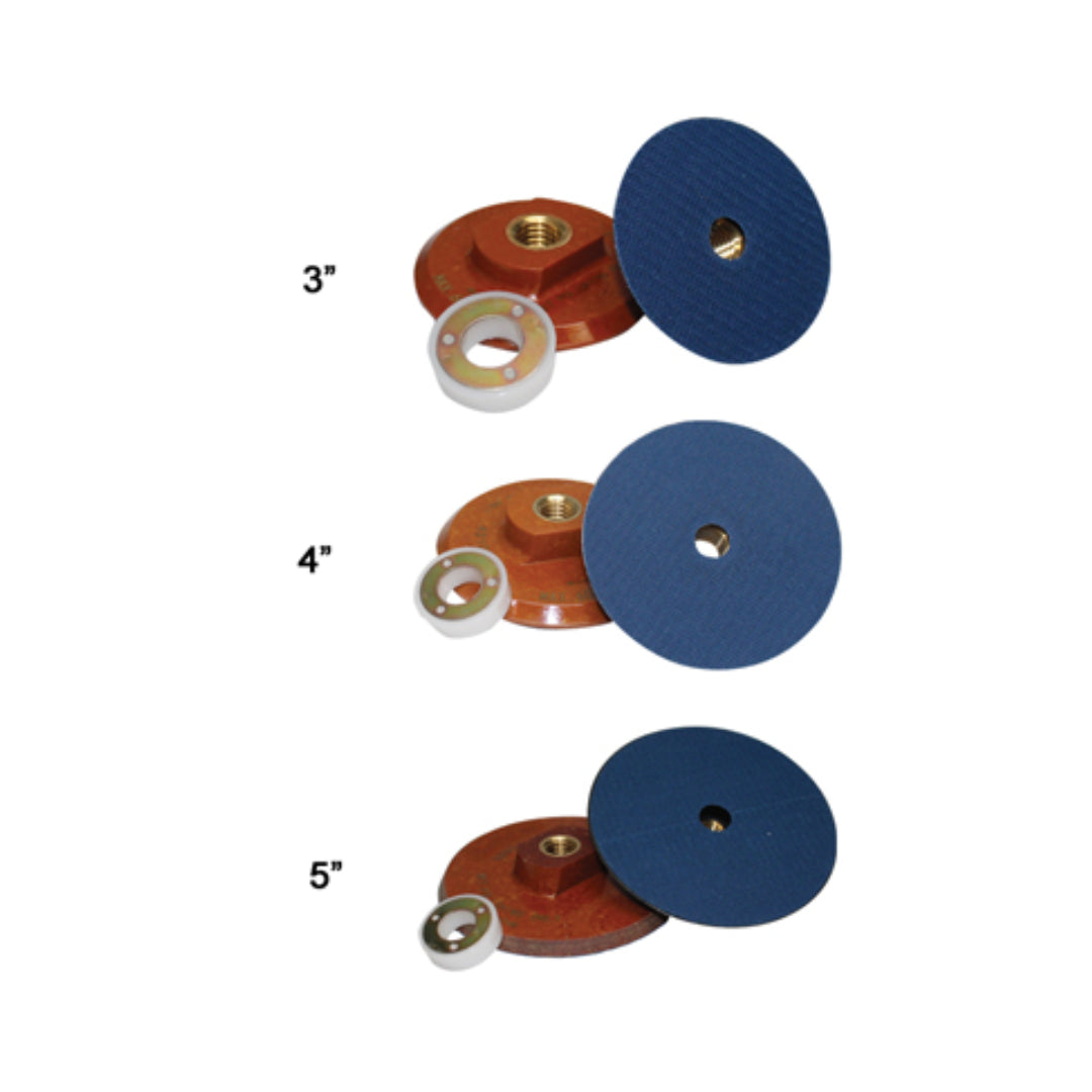 ALPHA RIGID BACKER PAD