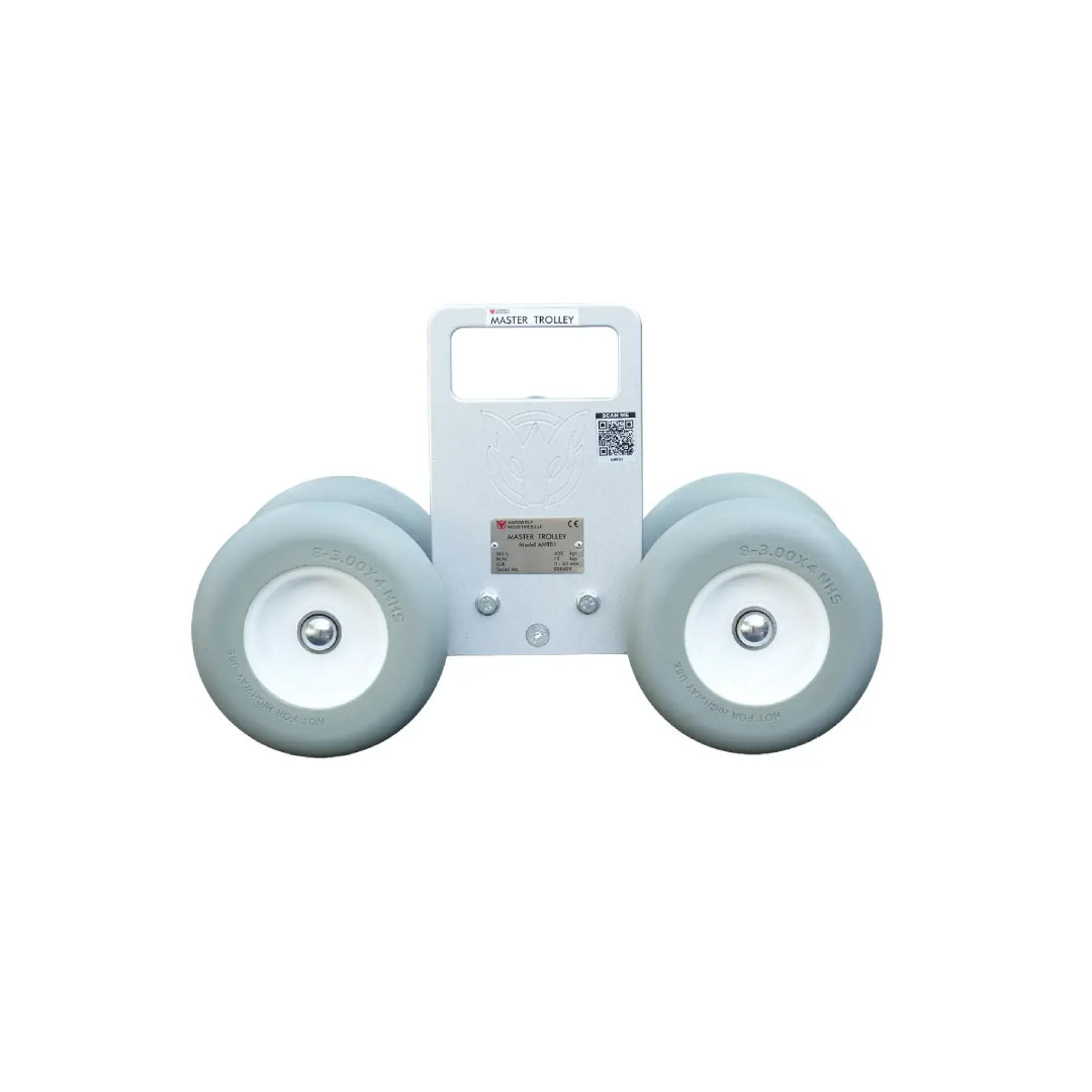 Aardwolf Material Handling Trolleys