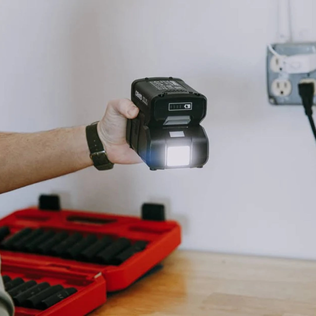 GRABO Pro Brushless Battery Charger