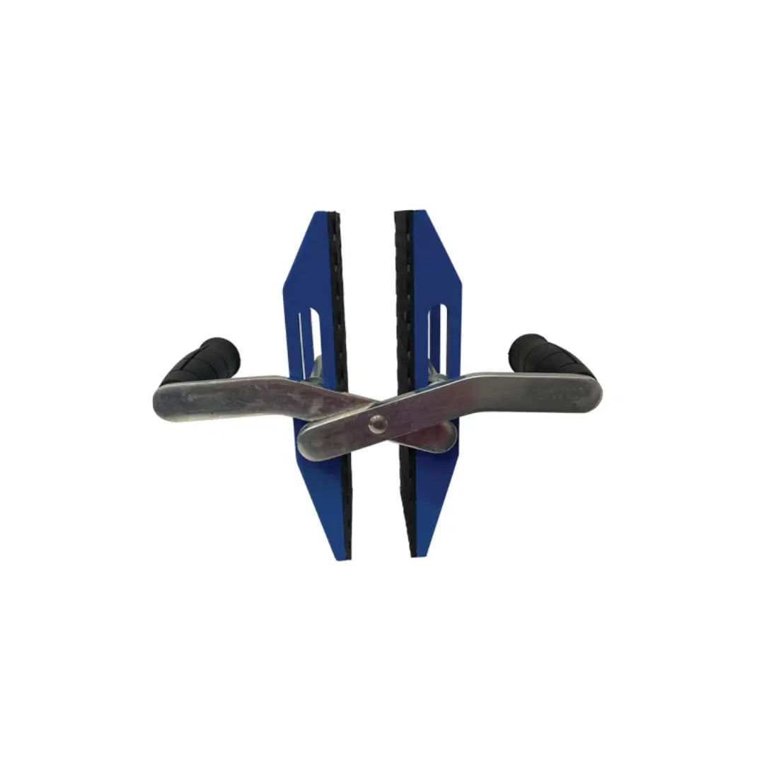 WEHA CARRY CLAMP BLACK RUBBER SET OF 2