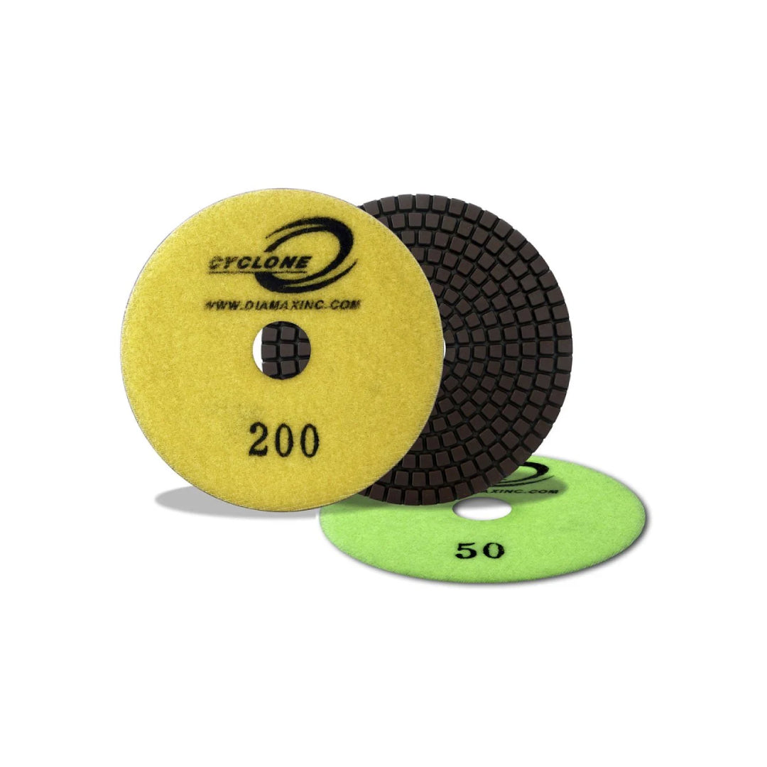 CYCLONE PREMIUM R SERIES POLISHING PAD