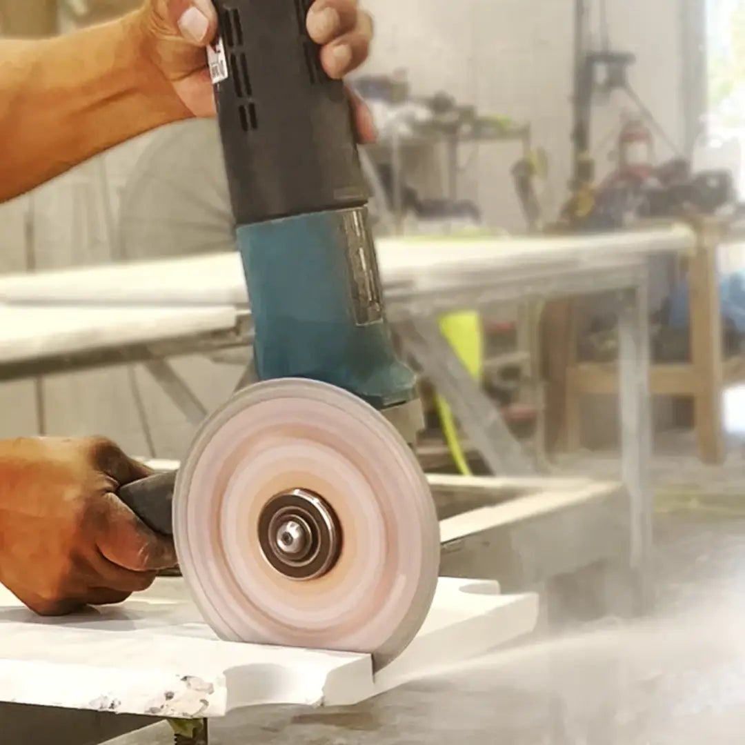 CHIDO DROP SEGMENT TURBO BLADE