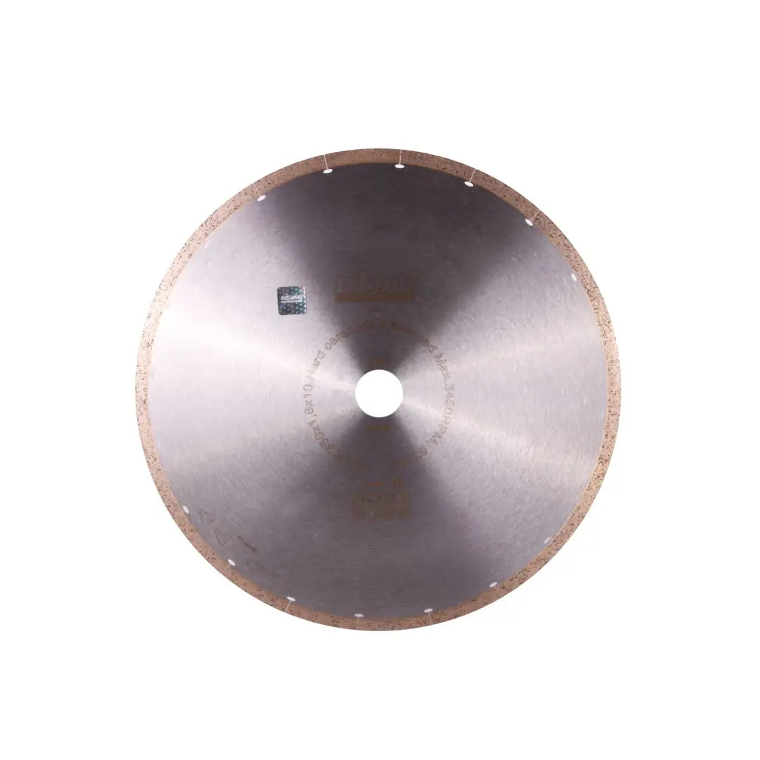 DISTAR HARD CERAMICS ADVANCED DIAMOND BLADE 7"–14" – THICK PORCELAIN & DEKTON CUTS