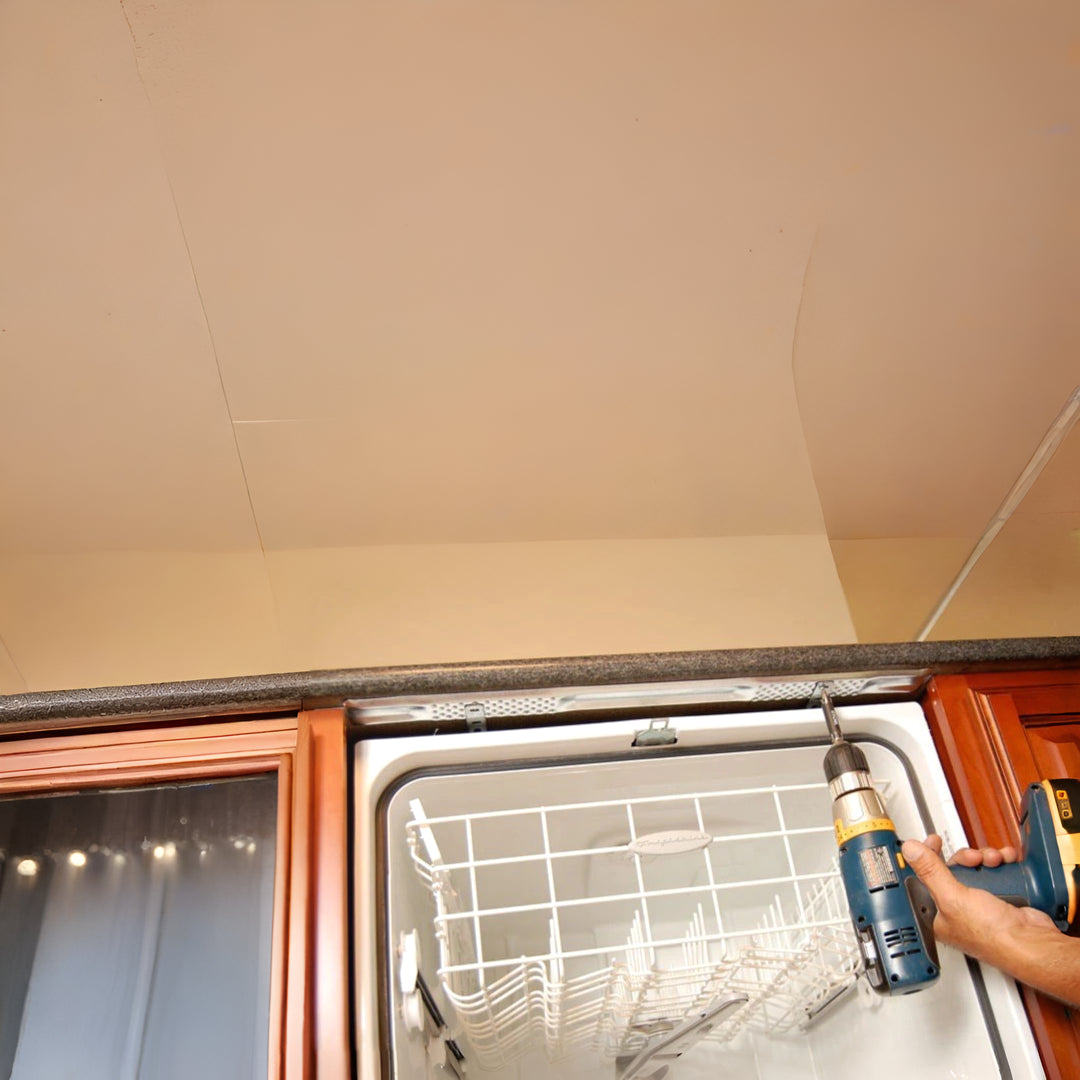 E-Z Dishwasher Bracket