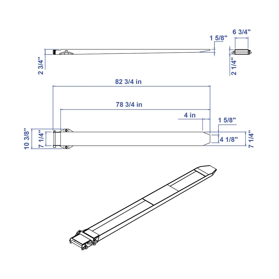 Aardwolf Fork Extensions FES-2000