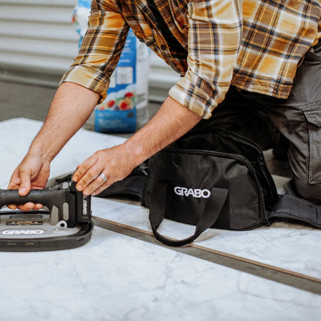 GRABO Pro Brushless Fabric Bag