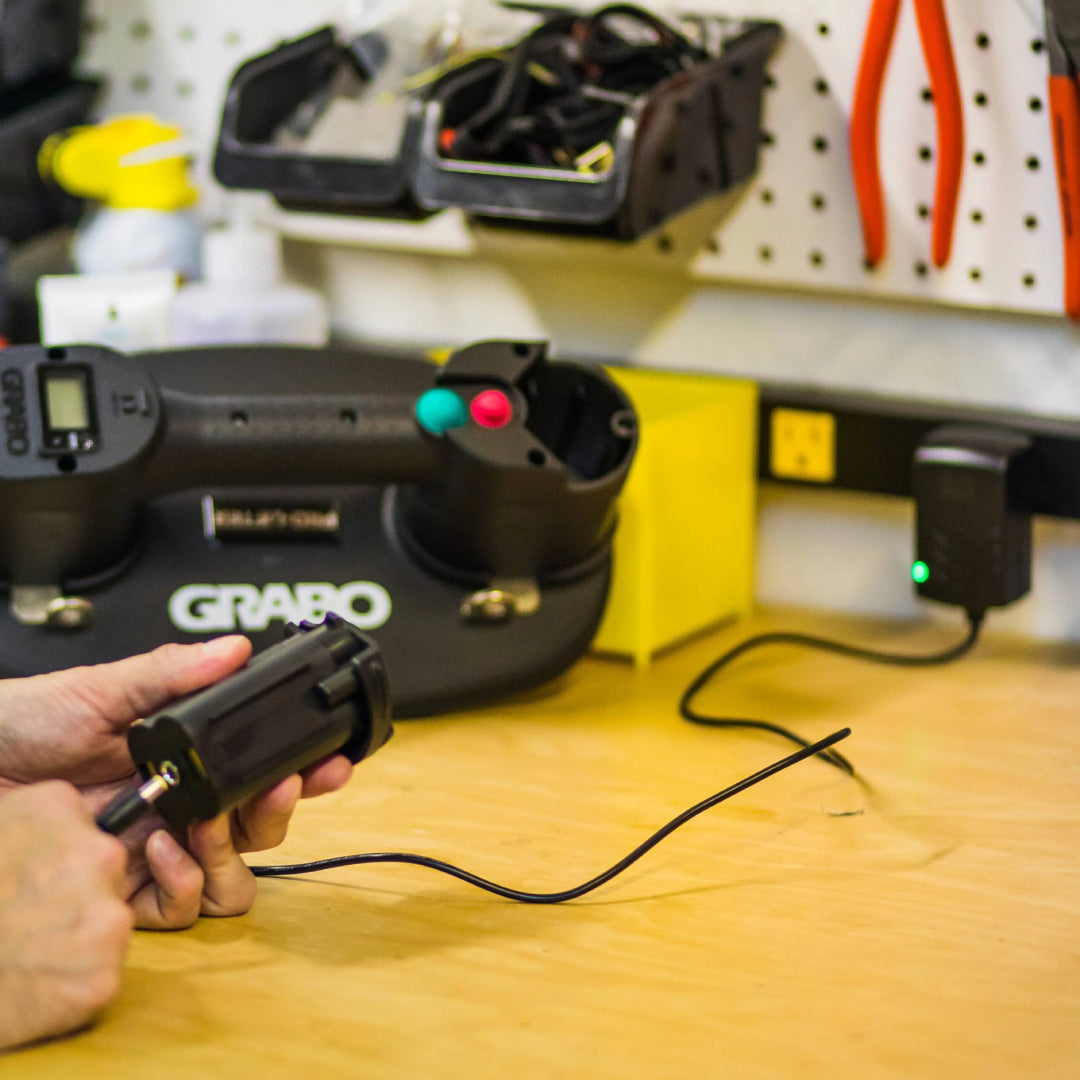 GRABO Battery