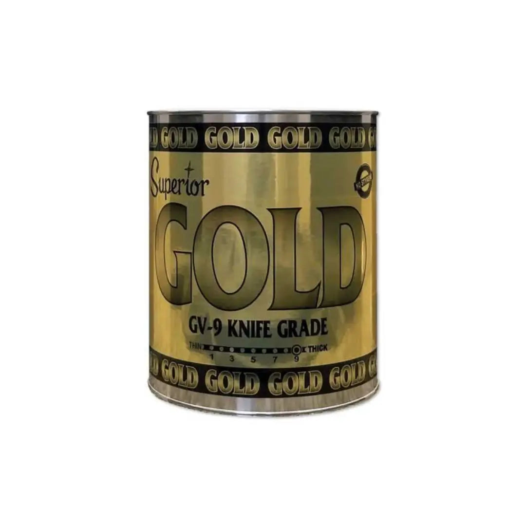 GOLD EXT GV-9 KNIFE GRADE QUART