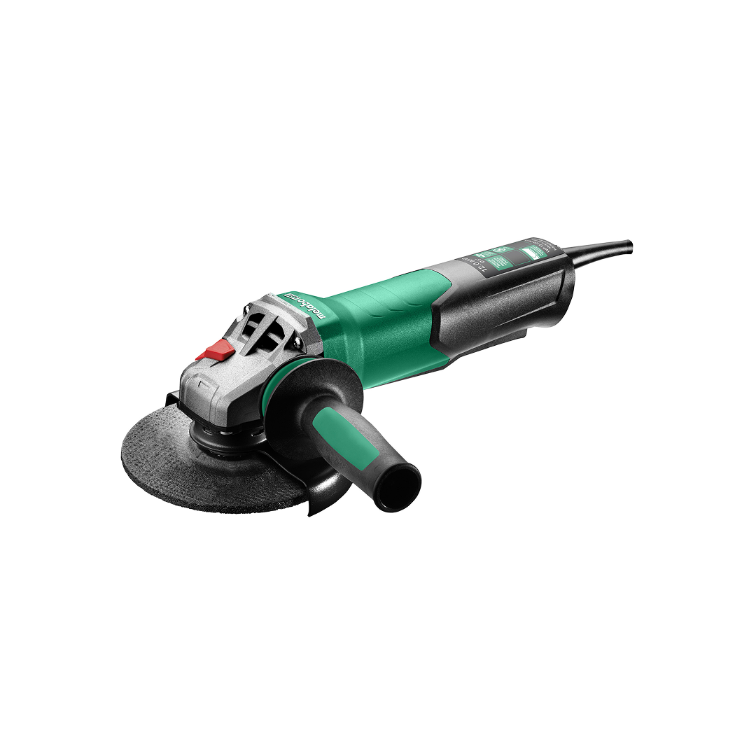 6" 12 Amps WP 13-150 Quick Angle Grinder