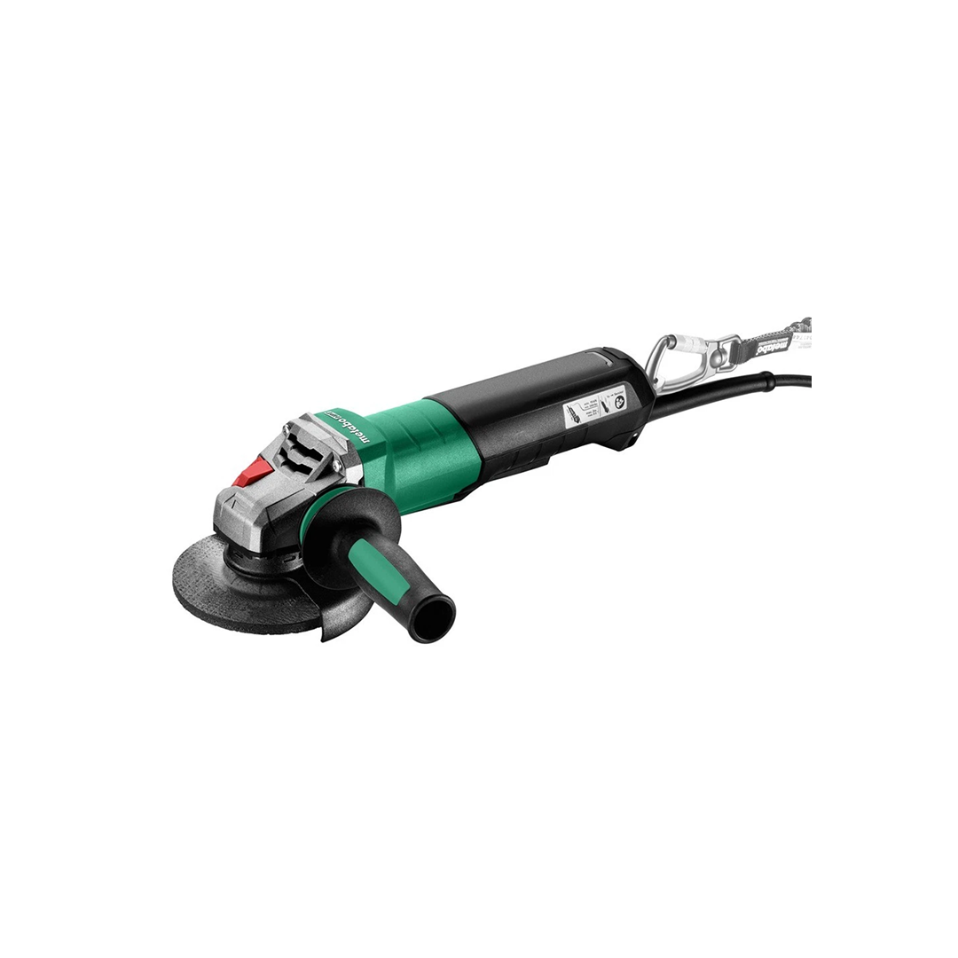 Metabo HPT 646645420 WPB 13-150 12 Amps 6" Quick DS Angle Grinder