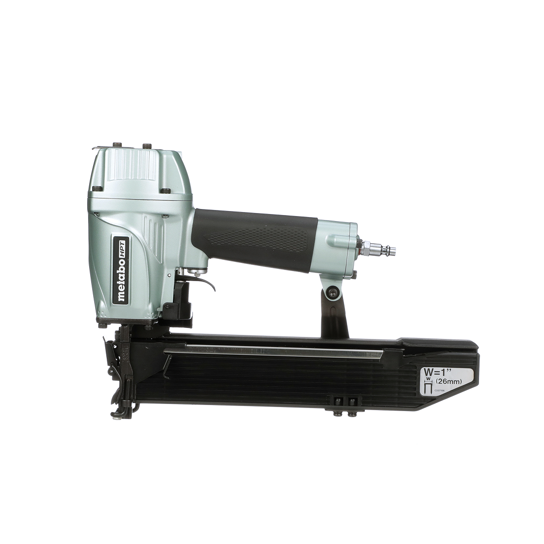 1 Inch 16 Gauge Wide Crown Stapler