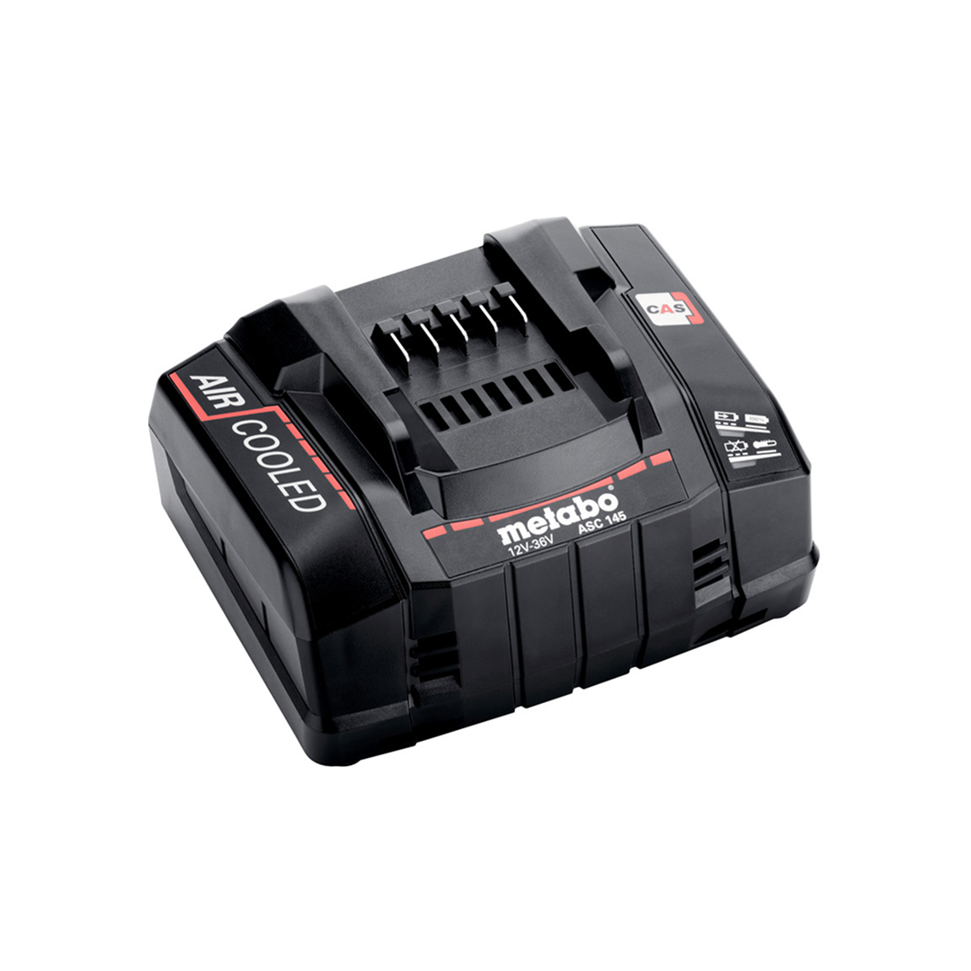 ASC 145 Quick Charger, 12-36 V, "AIR COOLED", USA (627380000)