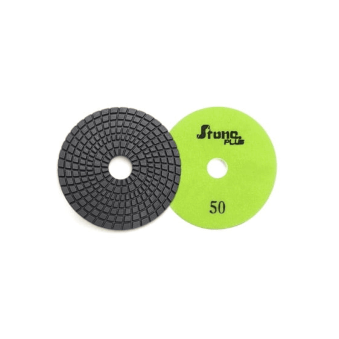 STONE WET POLISHING PADS
