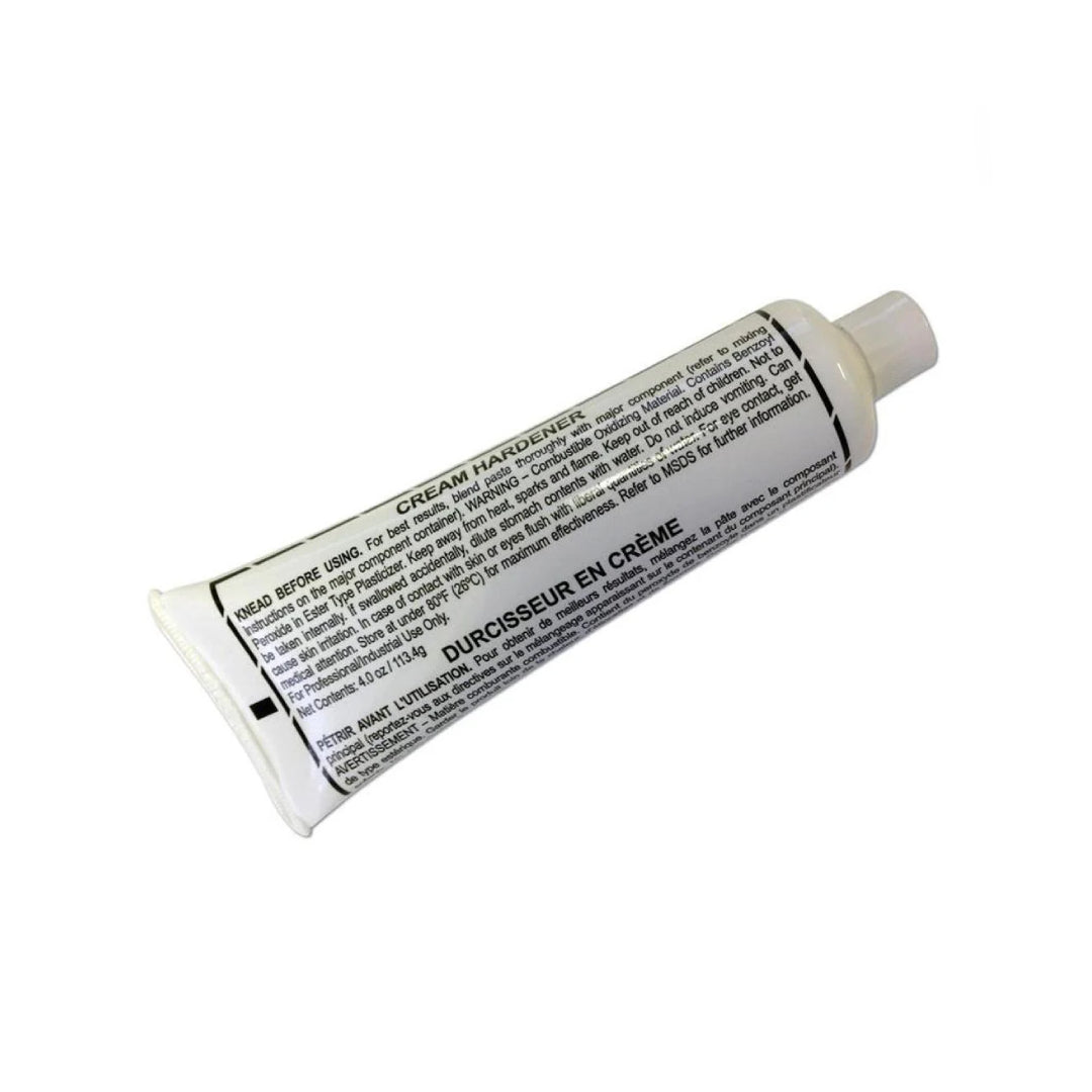 4OZ WHITE TUBE HARDNER