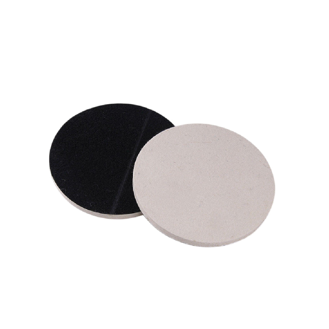 4" FELT PAD - VELCRO
