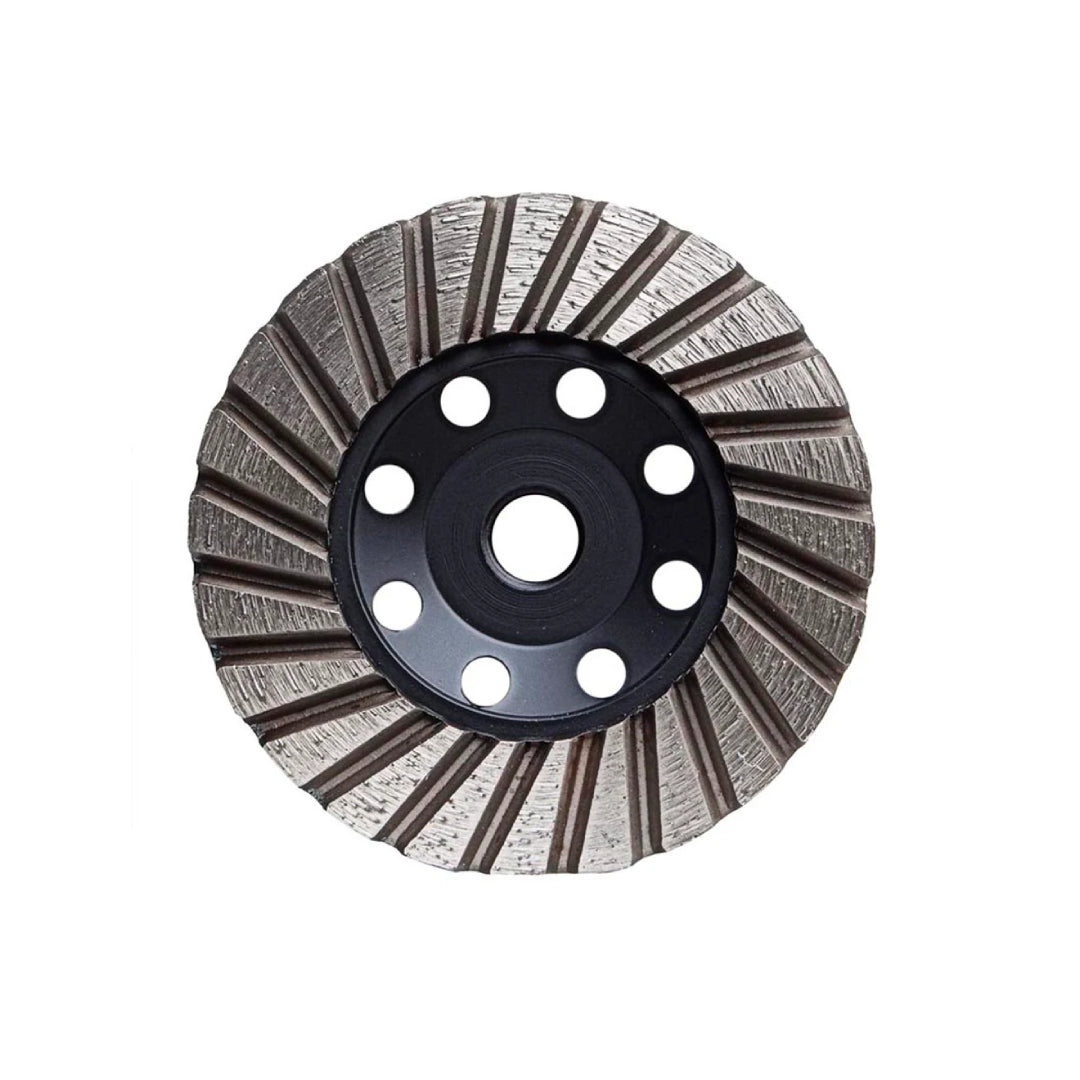 STONE PLUS STEEL BODY TURBO CUPWHEEL