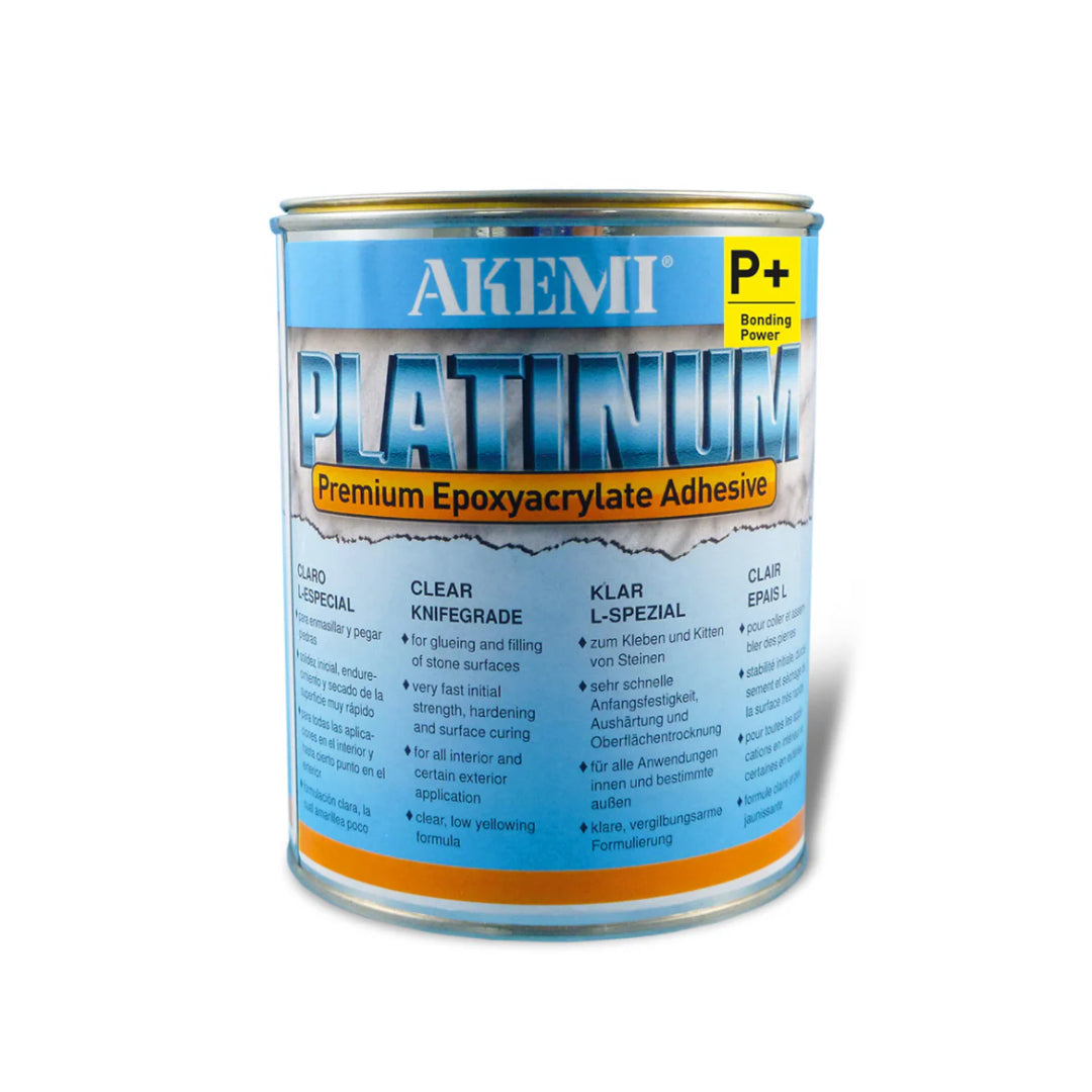 AKEMI PREM. EPOXYACRYLATE ADHESIVE - KNIFE