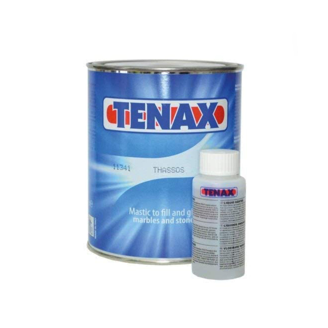 TENAX THASOS WATER CLEAR KNIFEGRADE QT