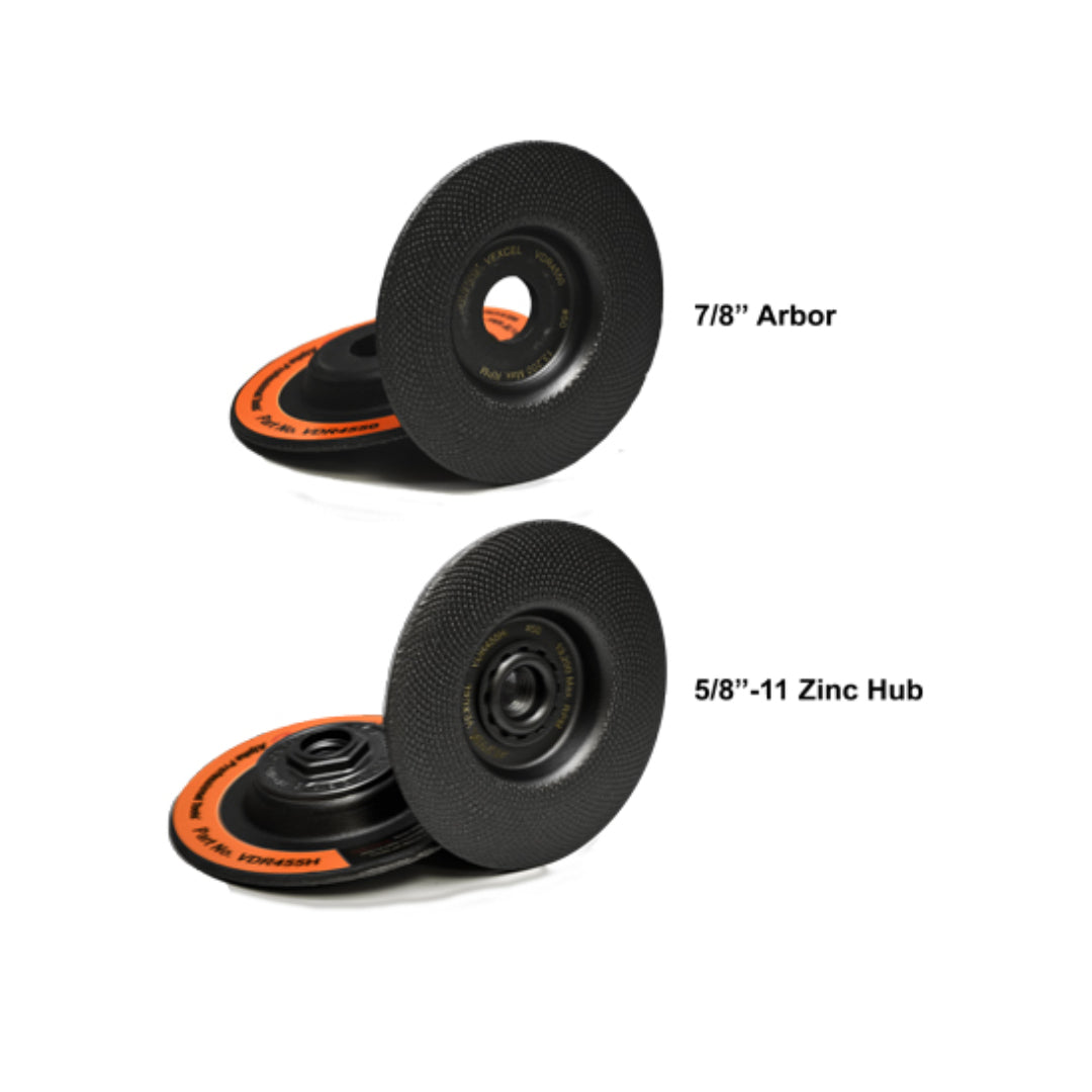 ALPHA VEXCEL RIGID GRINDING DISC