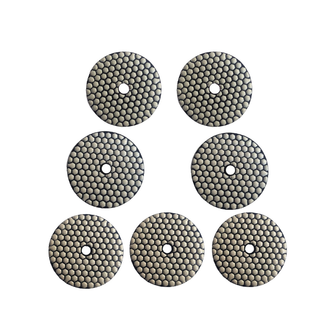 4" MAKO DRY PAD - 50G