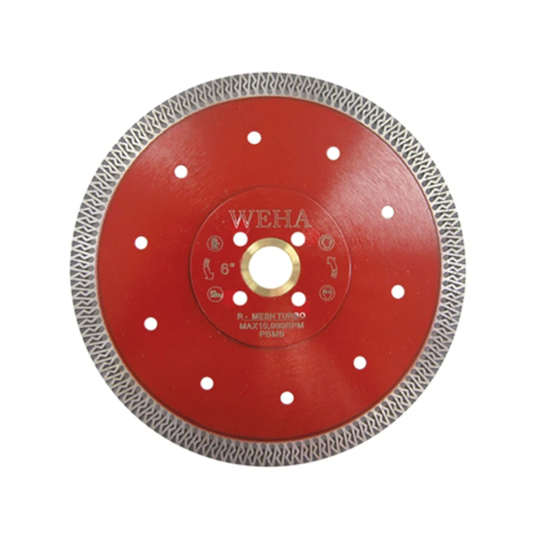 WEHA MESH TURBO BLADE DEKTON