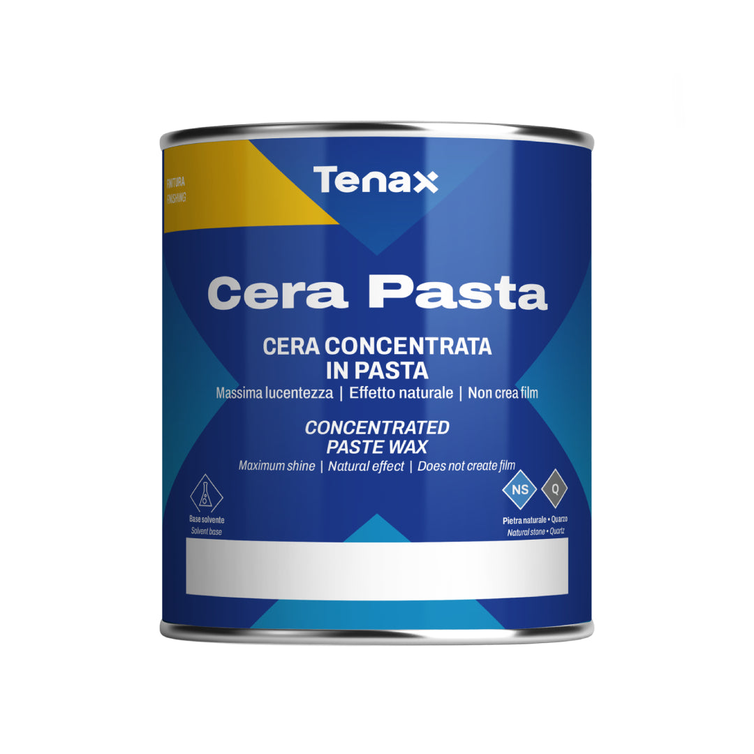 TENAX CLEAR WAX