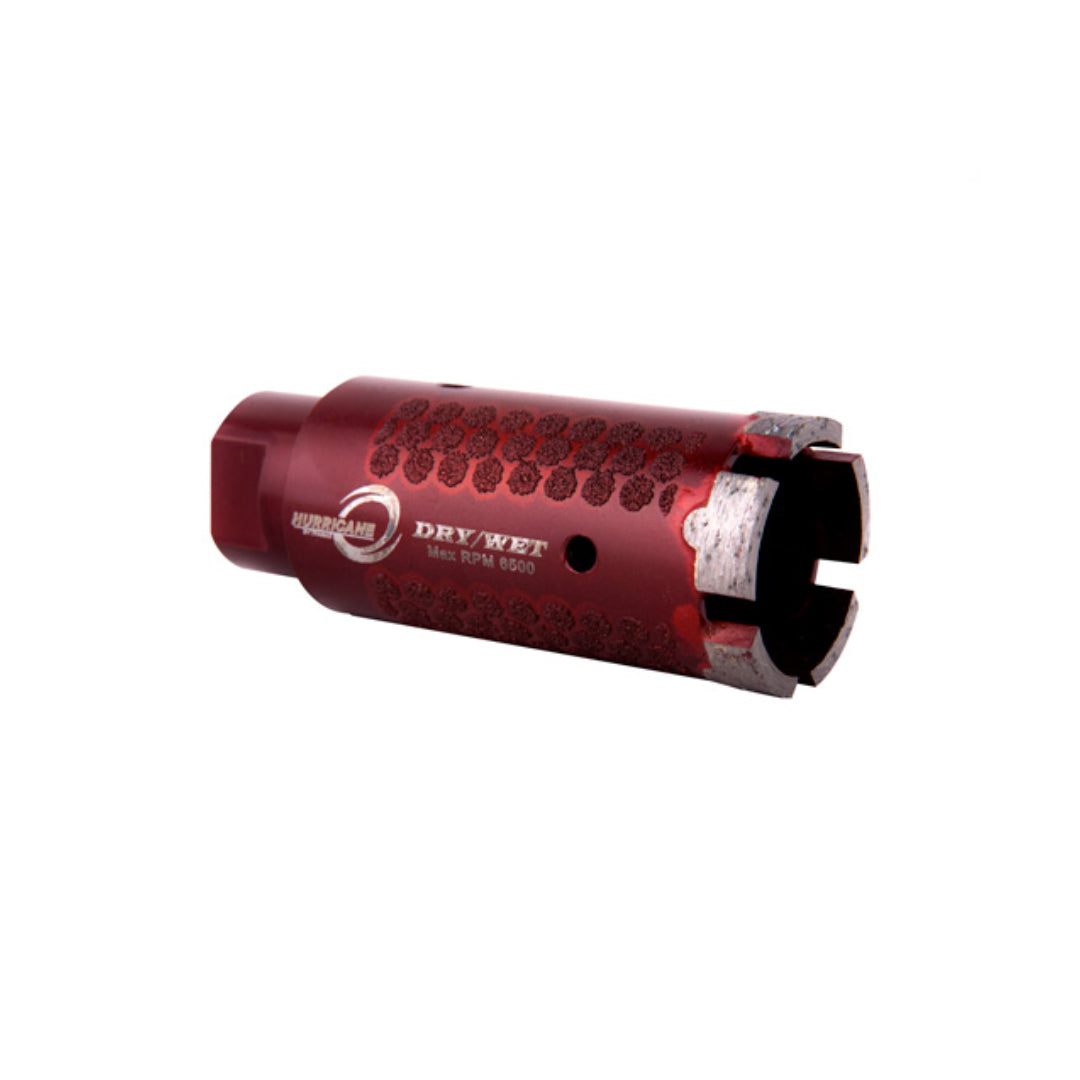 HURRICANE DRY WET CORE BITS