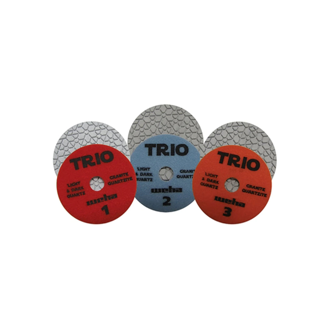 WEHA TRIO 3 STEP