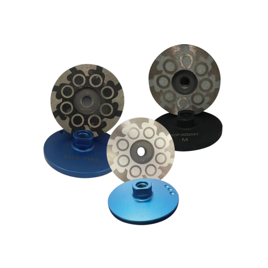 WEHA BLITZ RESIN FILLED CUPWHEEL