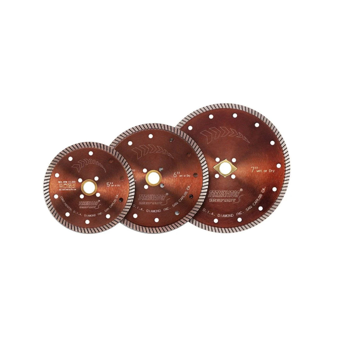 TERMINATOR BIGFOOT VACUUM BRAZED ALL PURPOSE BLADE