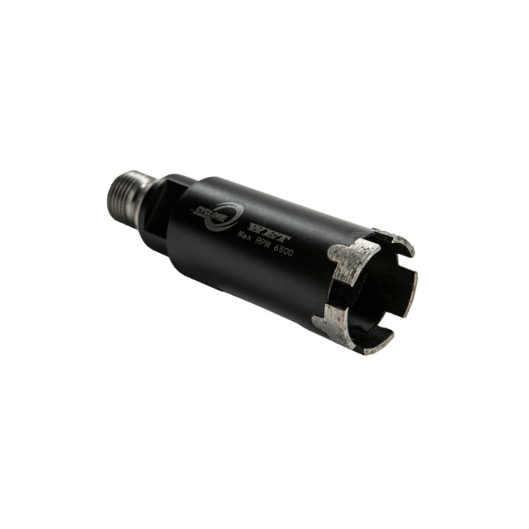 CYCLONE CNC REVERSE THREAD CORE BITS
