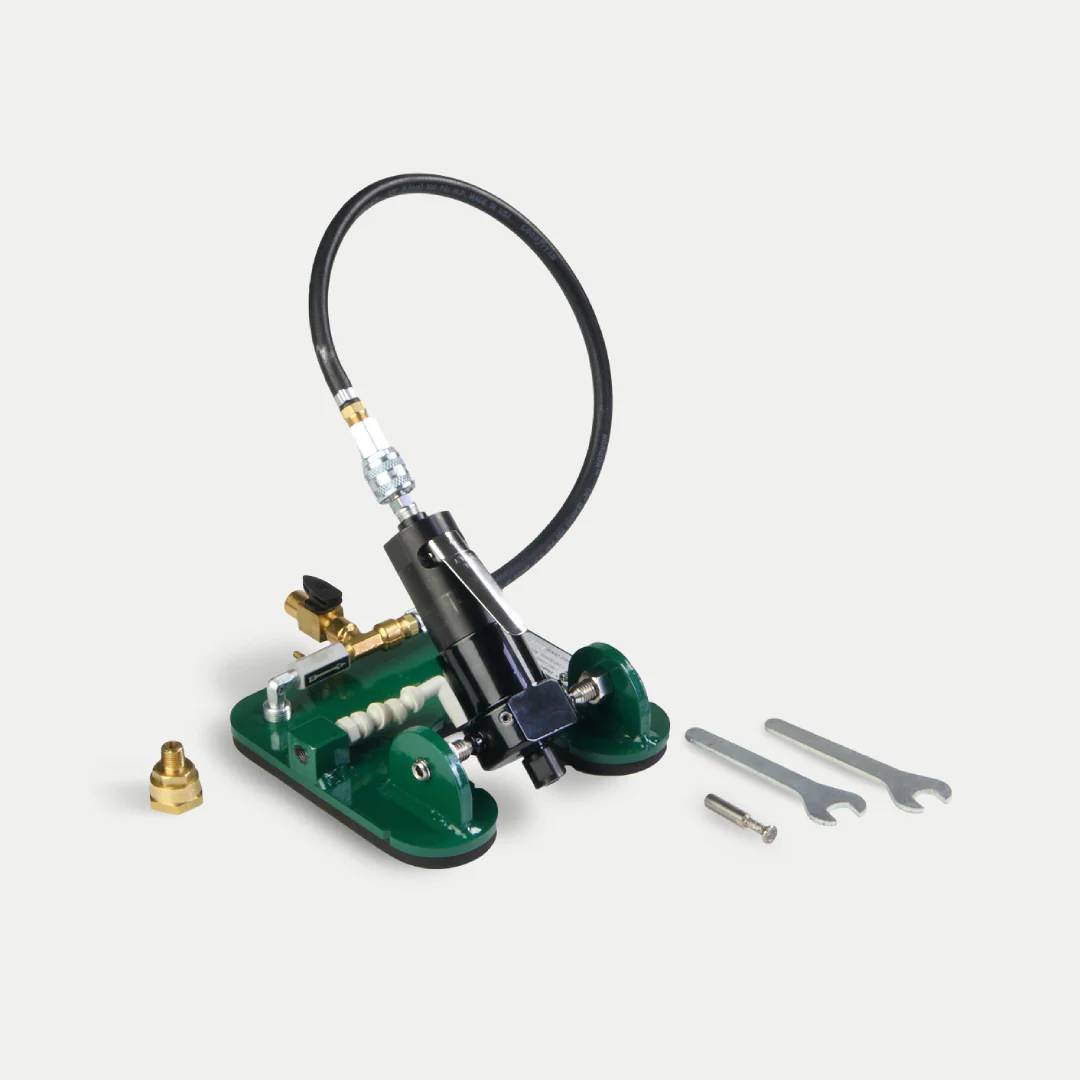 PNEUMATIC T-31 ANCHOR MACHINE WITH VACUUM PAD COLDSPRING