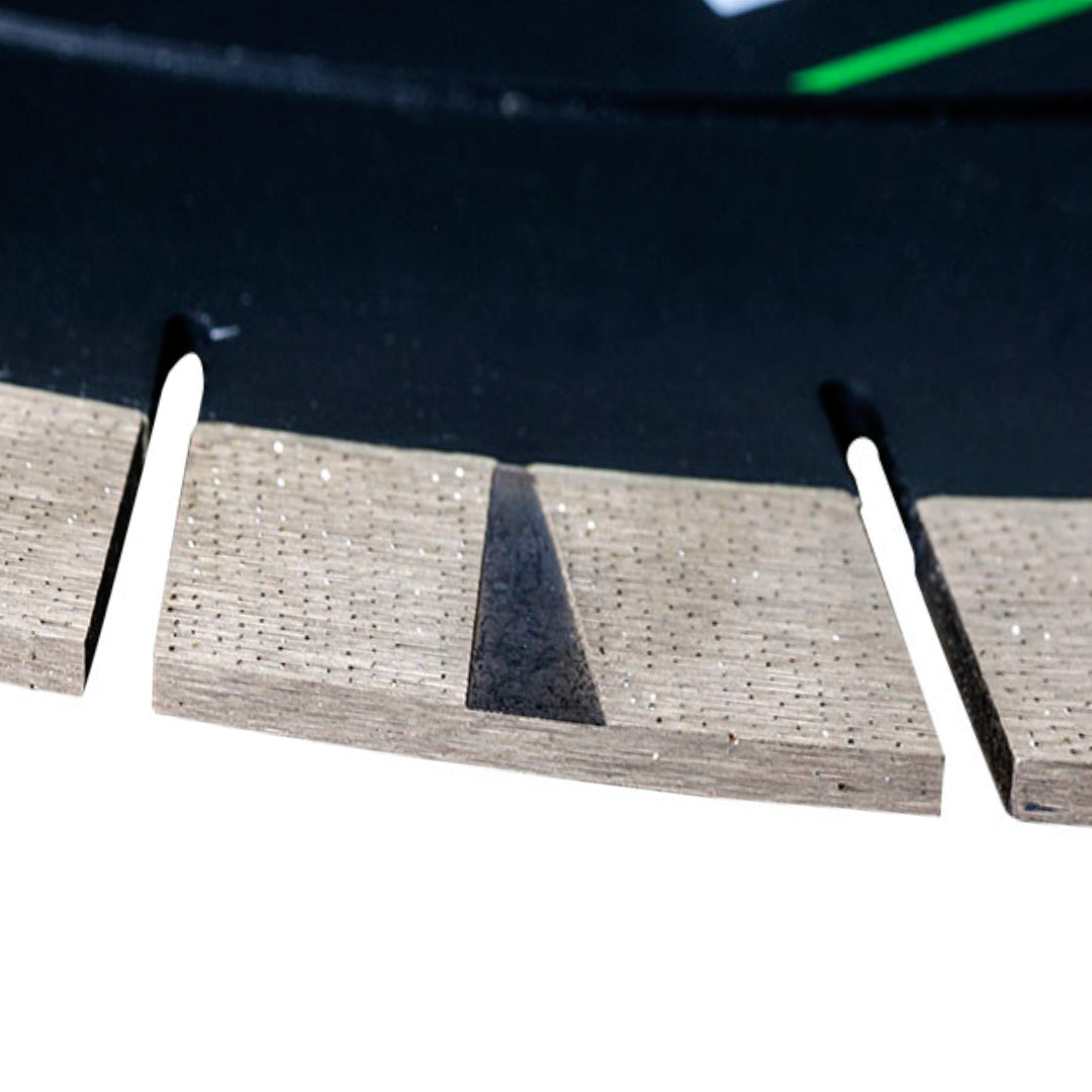CYCLONE S SILENT CORE REINFORCED BLADE