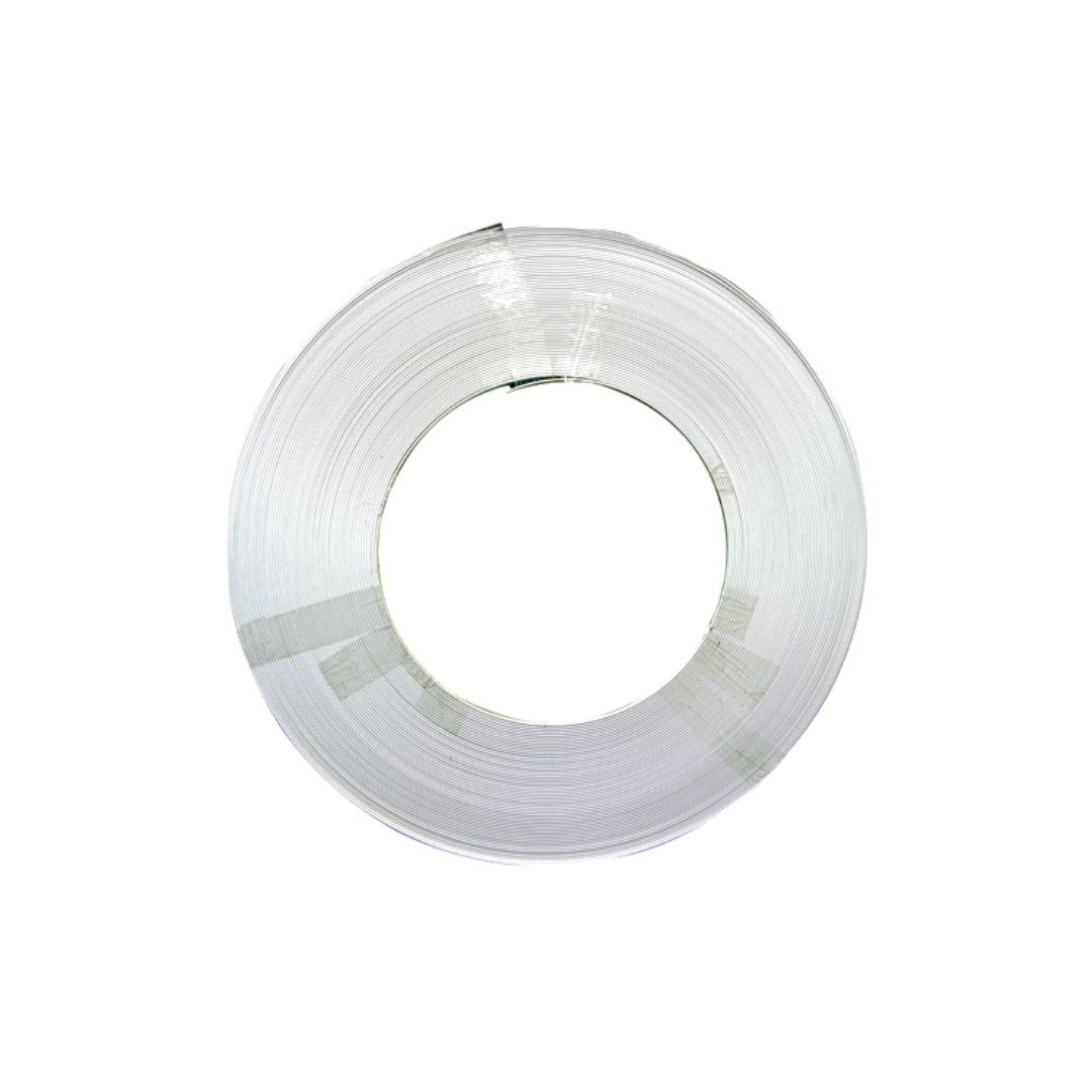 1/8" X 3X8" X 328" FIBERGLASS RODDING FEROX