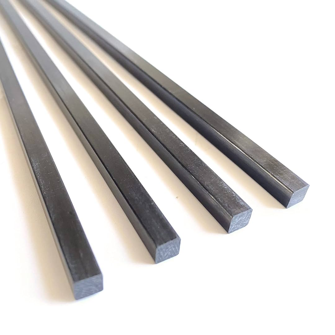 FEROX CARBON FIBER METAL RODS