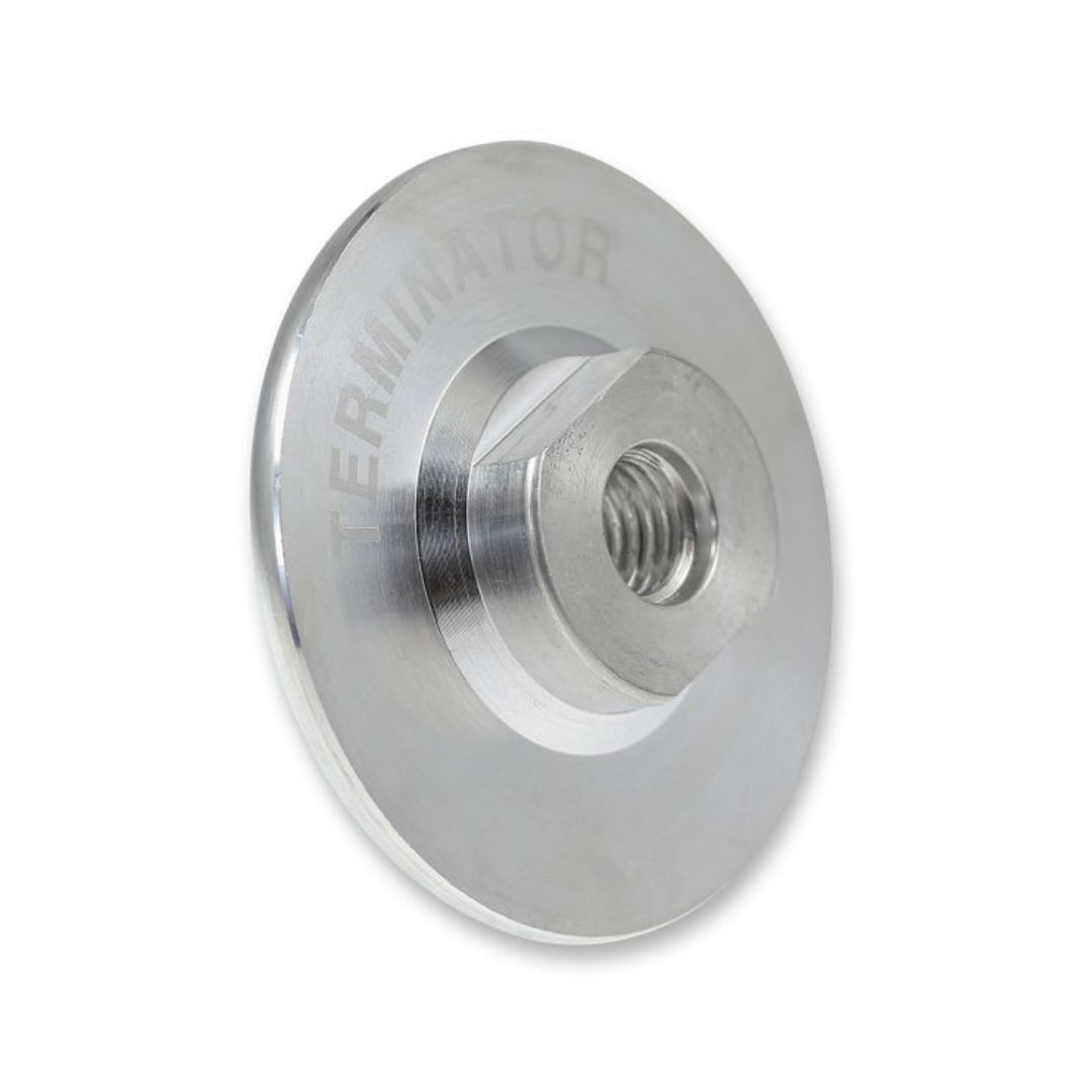 3" TERMINATOR ALUMINUM OGEE BACKER PAD