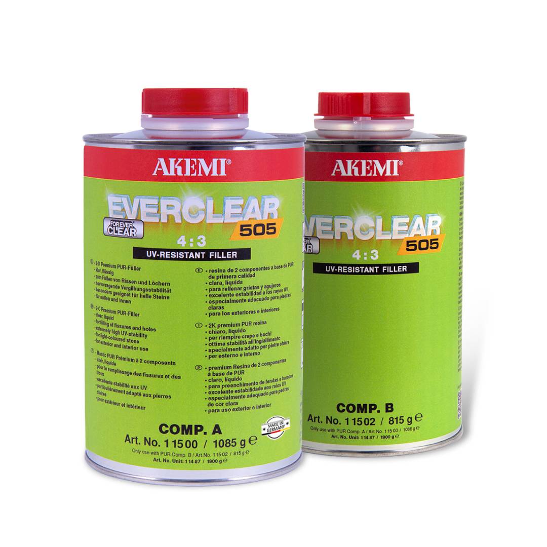 AKEMI EVERCLEAR 505 FLOWING 4:3 1900G