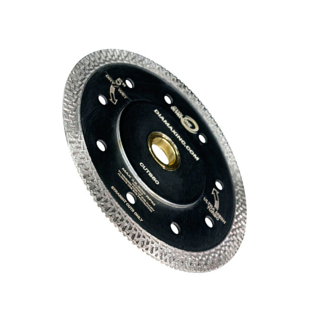 CYCLONE ULTRA PORCELAIN TURBO BLADE