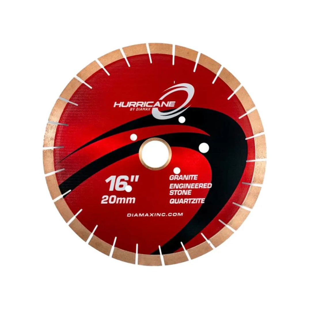 HURRICANE SILENT CORE BLADE