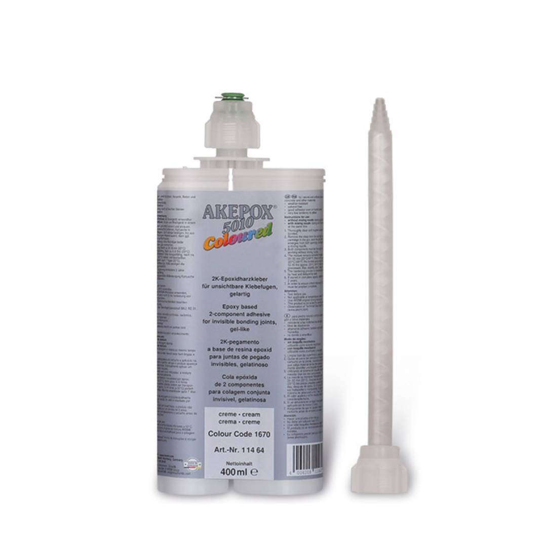 AKEMI AKEPOX 5010 400ML CARTRIDGE GEL MIX