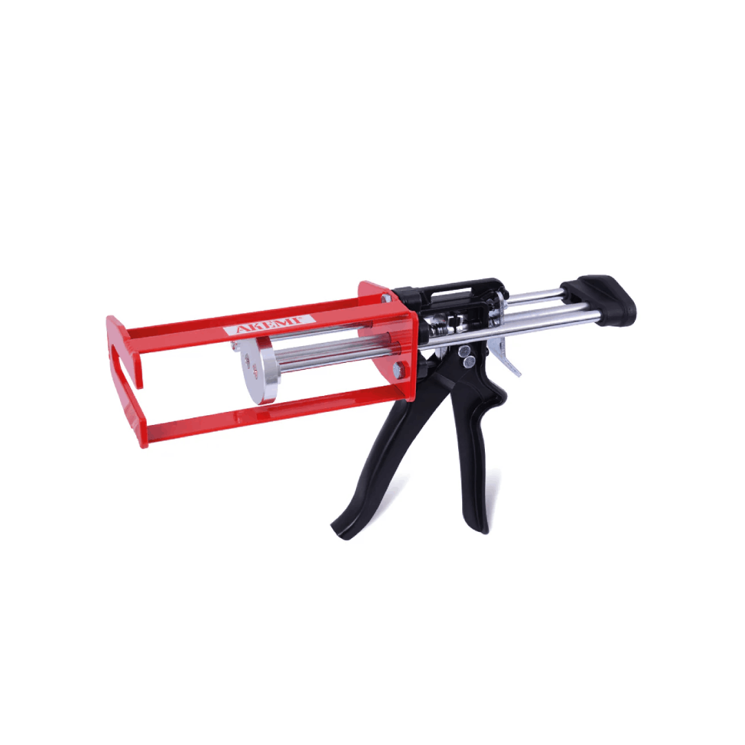 10636 AKEMI SKELETON GUN FOR AKEPOX CARTRIDGE