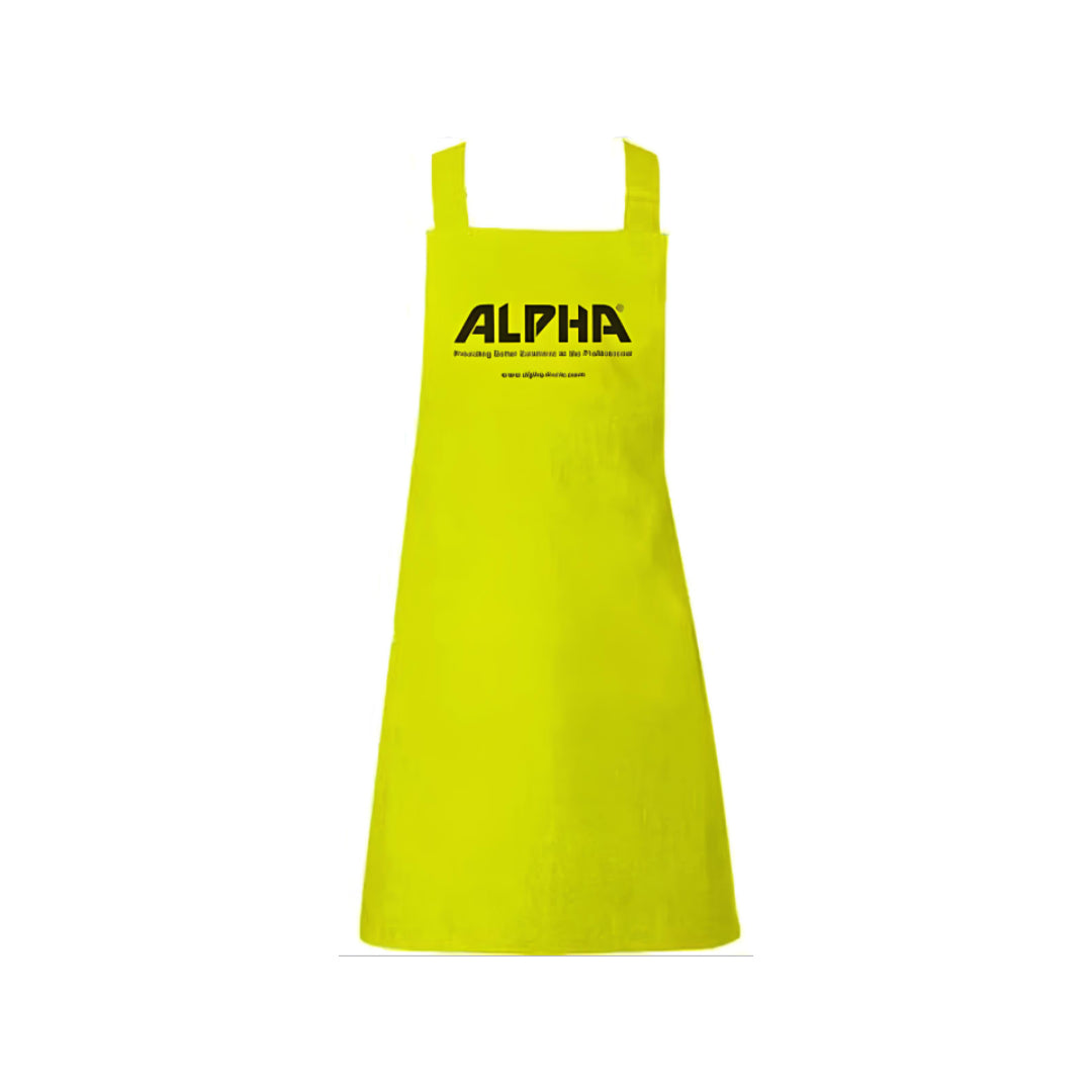 ALPHA WATERPROOF APRON - SLEEVLESS