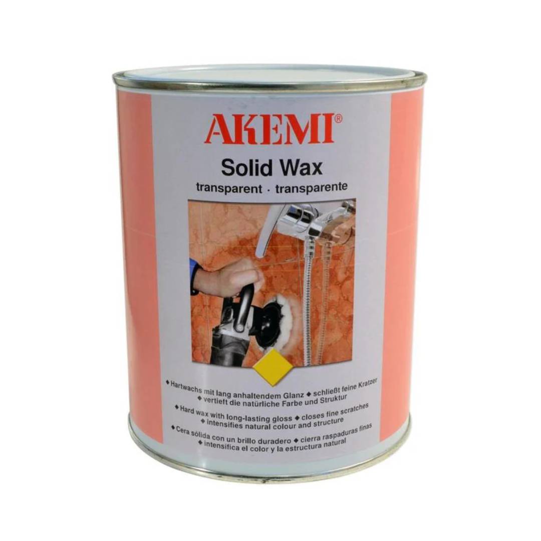 AKEMI SOLID WAX CLEAR