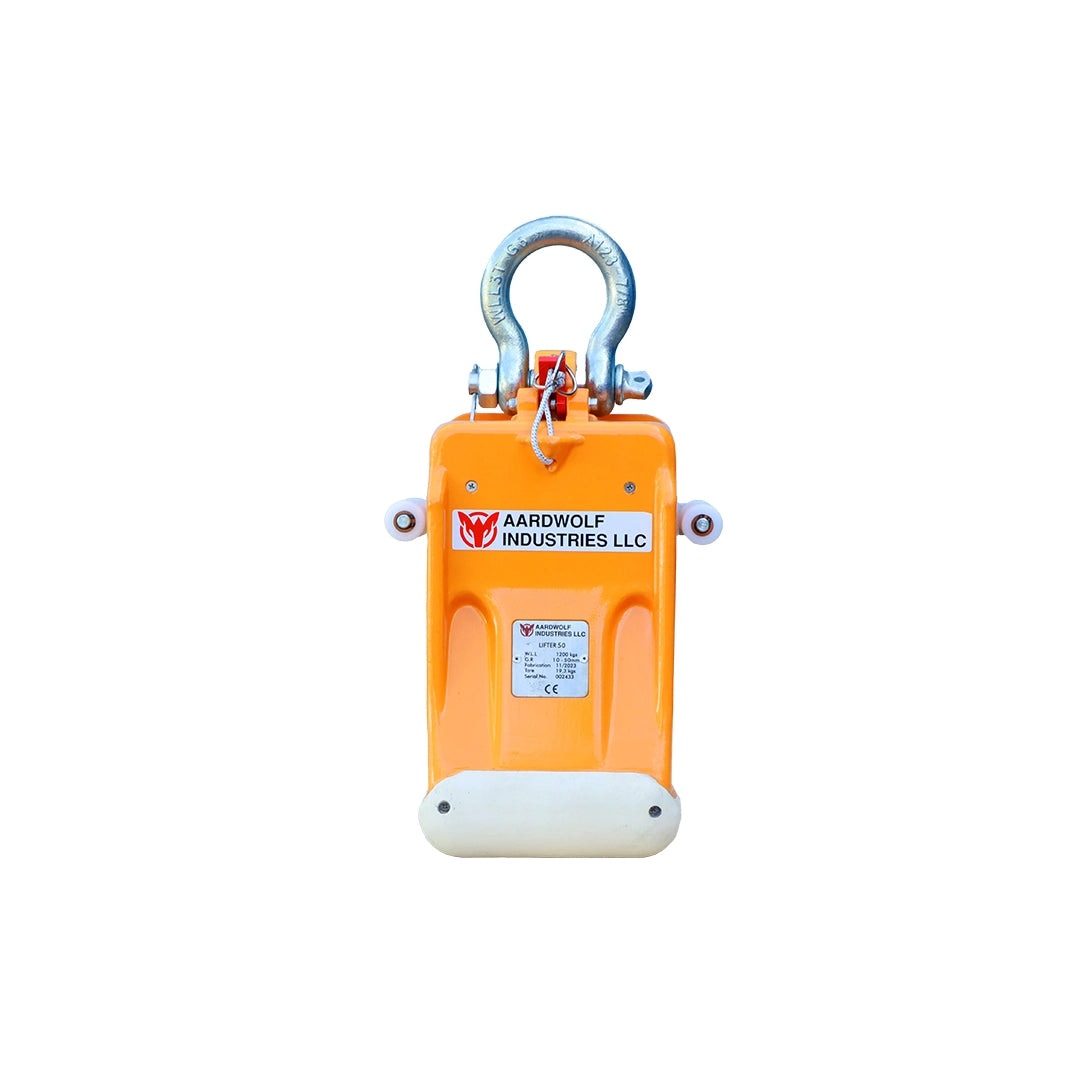 AL50R Aardwolf Lifter 50 with Rollers