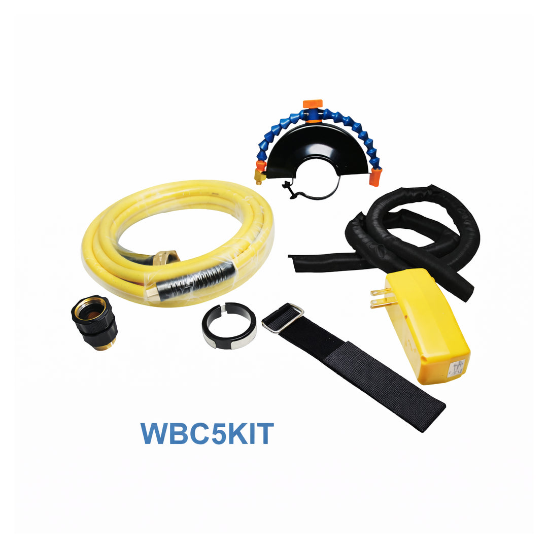 ALPHA WET BLADE CUTTING KIT