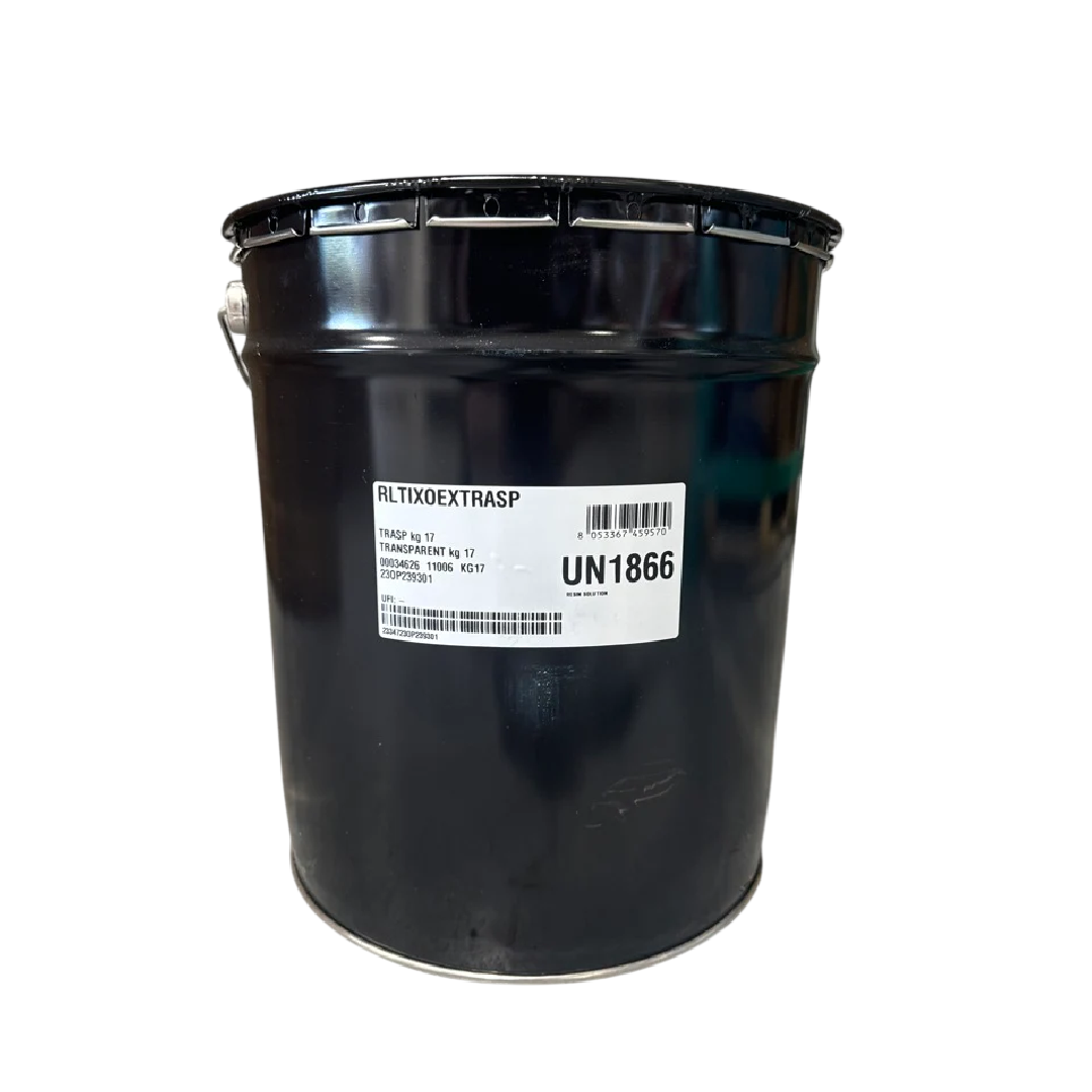 SKYLINE TRANSPARENT KNIFEGRADE PL - 5G BLACK BUCKET