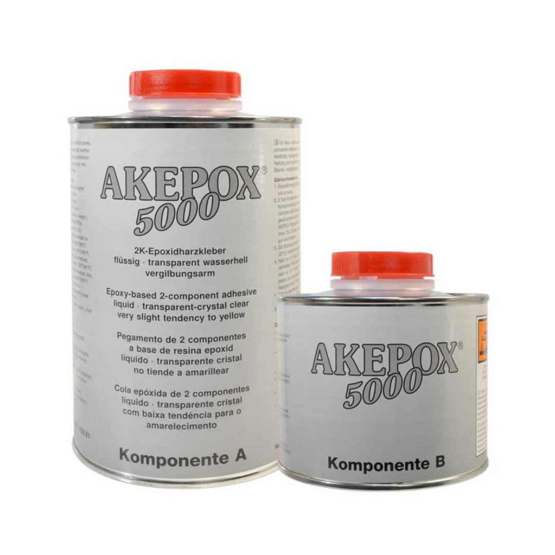 AKEMI AKEPOX 5000 FLOWING EPOXY A&B