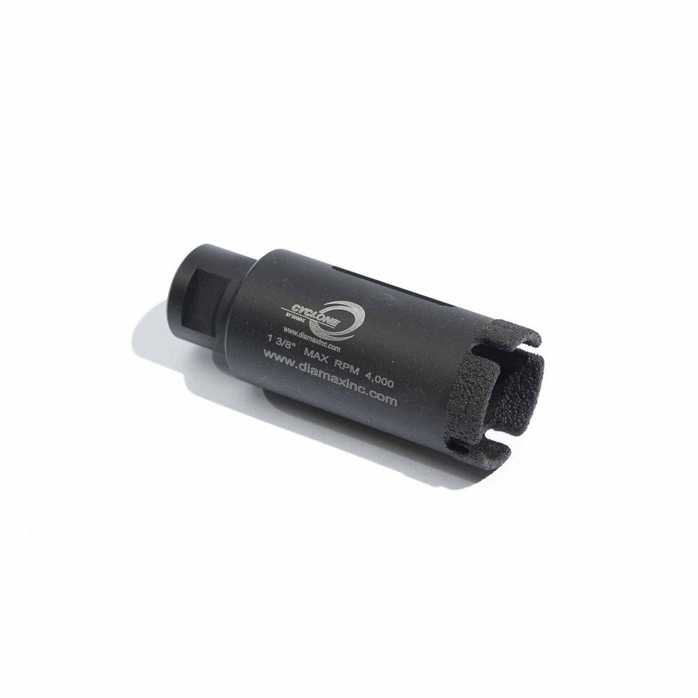 CYCLONE MARBLE VACUUM BRAZED CORE BITS