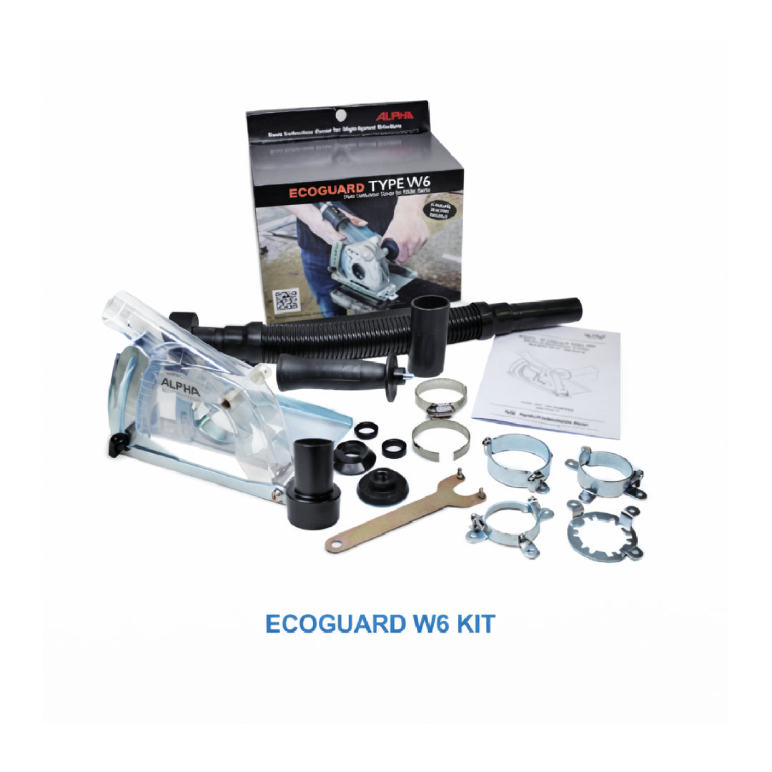 ALPHA ECOGUARD W6 KIT